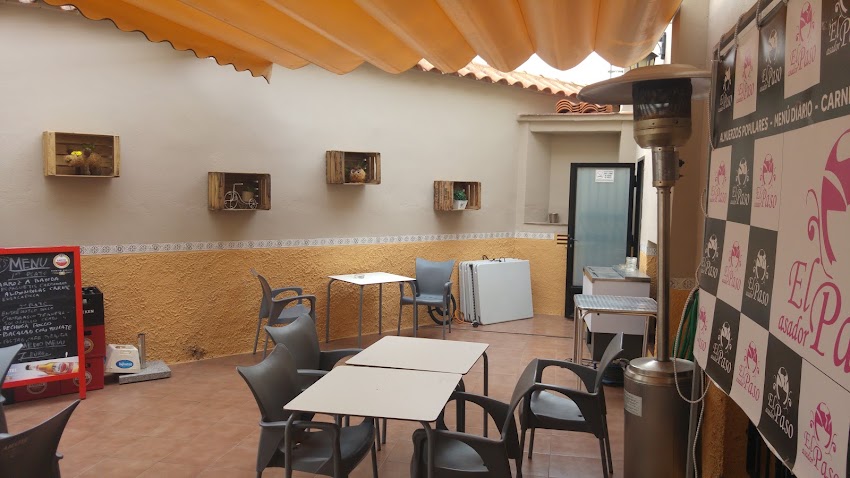 Restaurante Asador El Paso