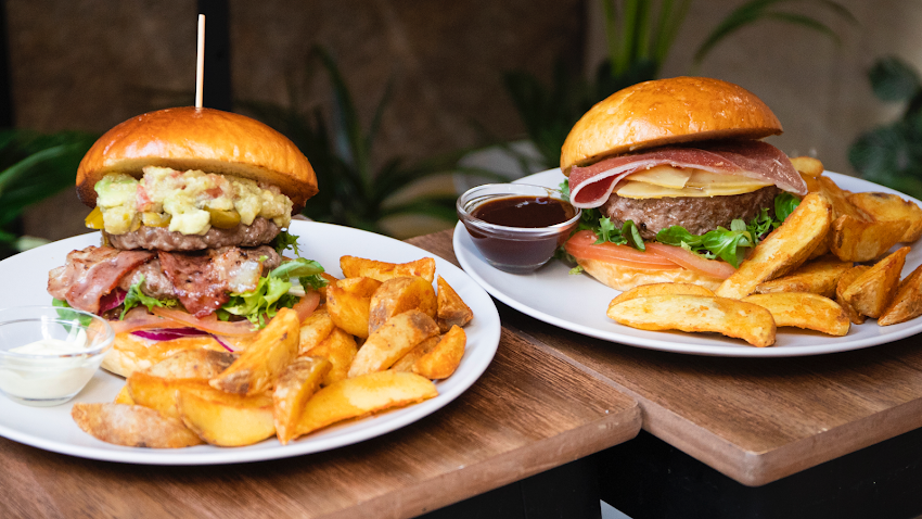 La Salada Burger