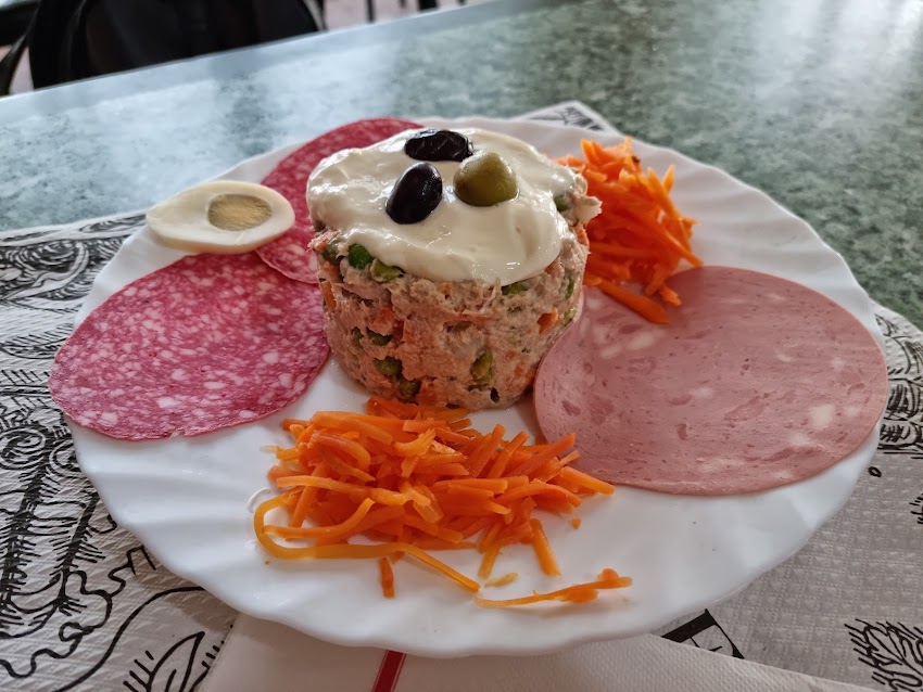 Hotel Restaurante Olimpic