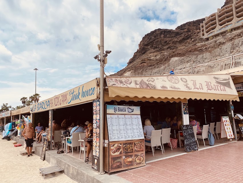 Restaurante La Barca