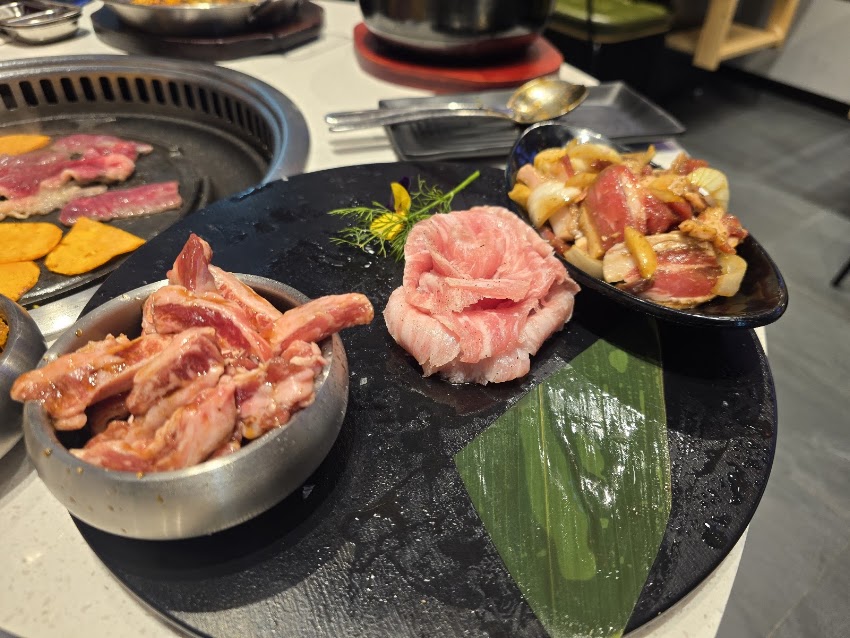 SOWE Barbacoa Coreana
