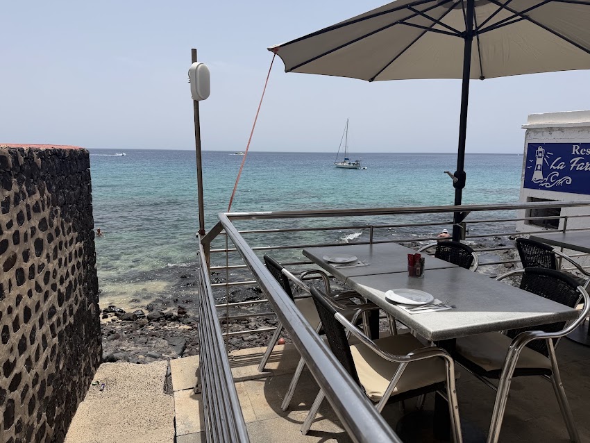 Restaurante La Farola del Mar