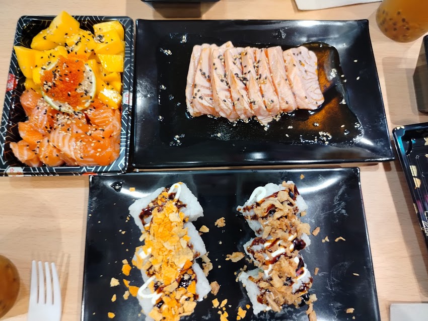 KYOTO SUSHI & BUBBLE TEA