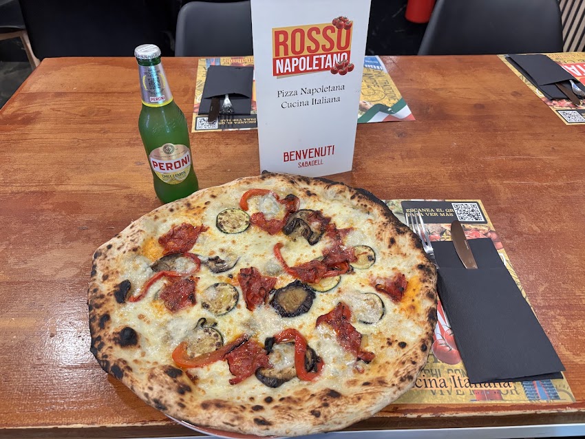 Rosso Napoletano