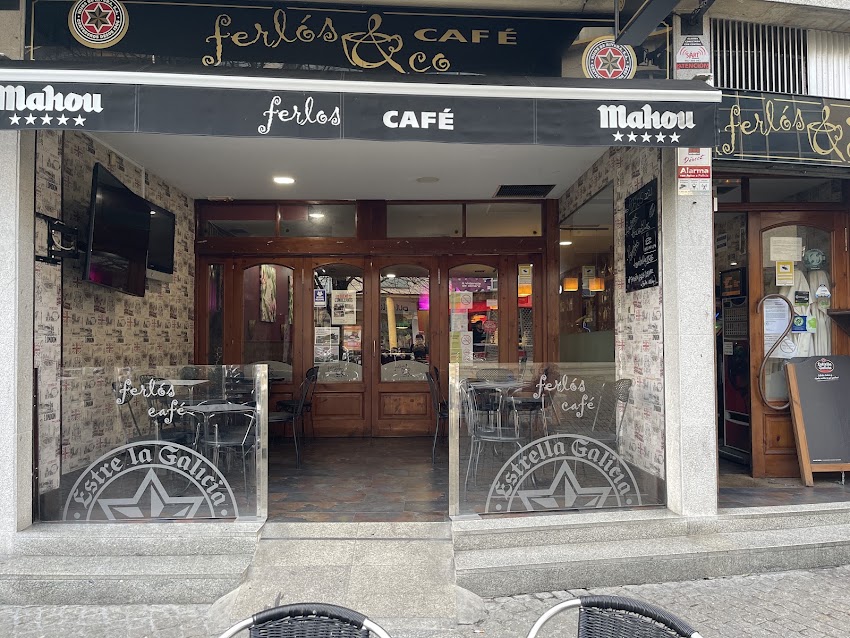 Ferlós Cafe Bar
