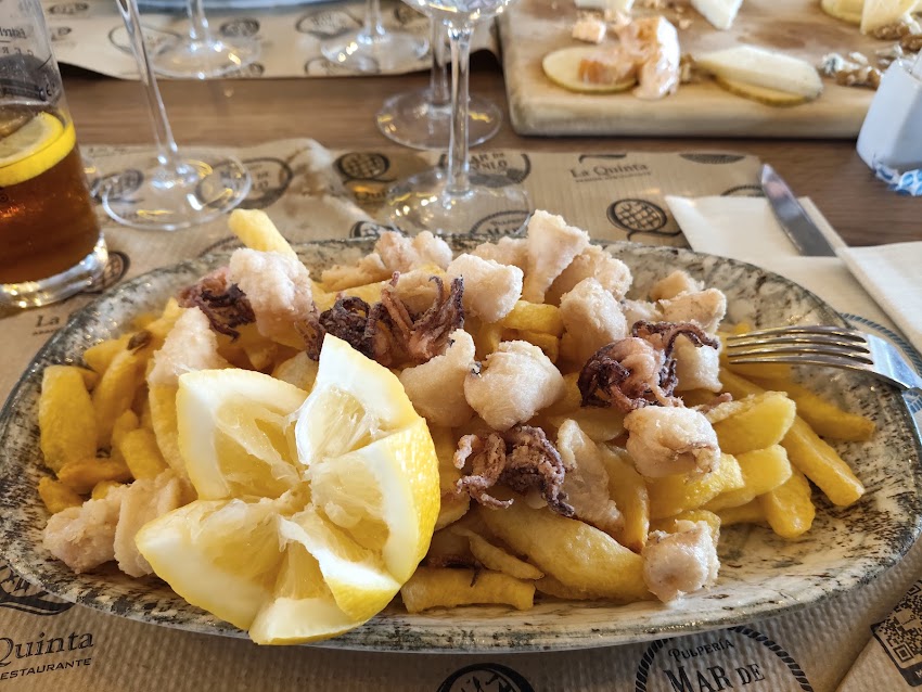 Pulpería Mar de Rinlo Gijón