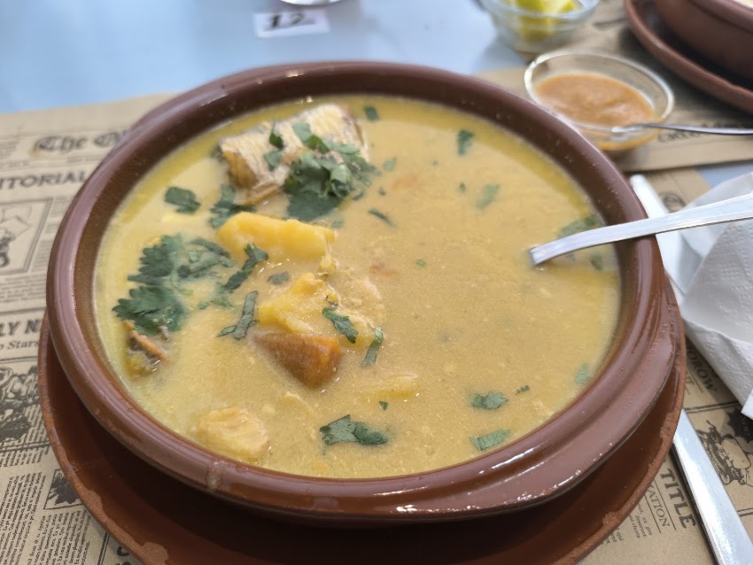 Sabor a mi Tierra