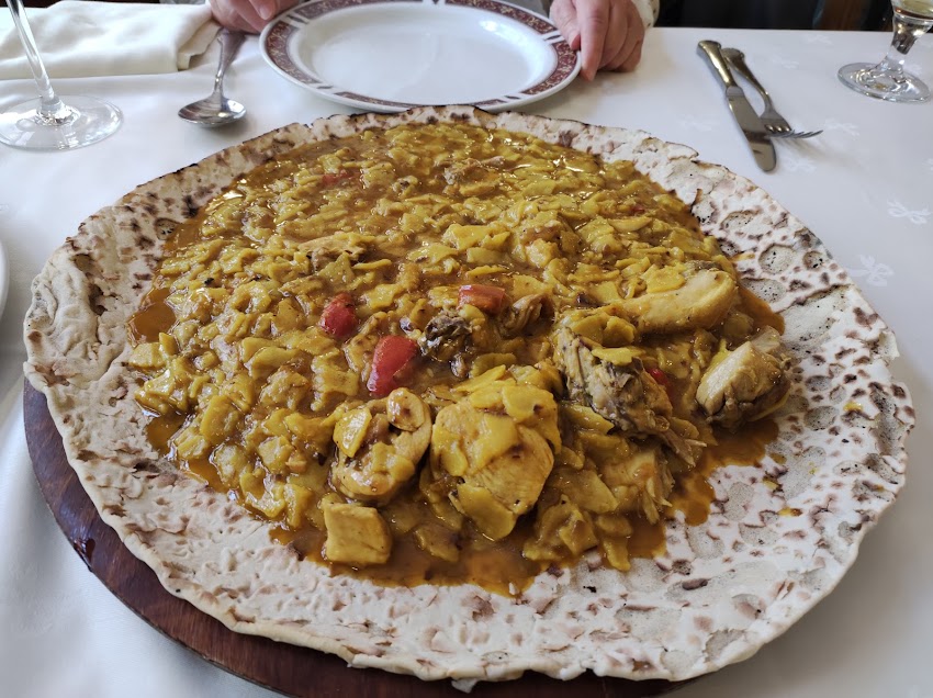 Restaurante El Bodegón