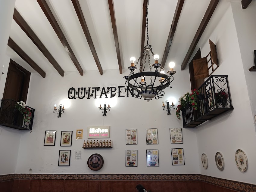 Taberna Quitapenas Marín