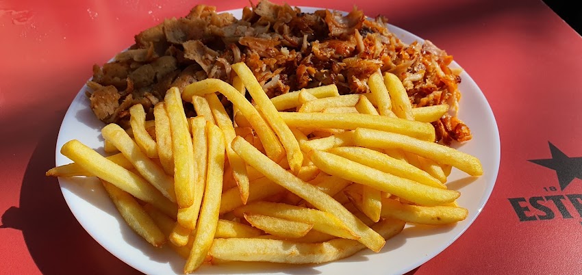 Donner Kebab Ruta 4