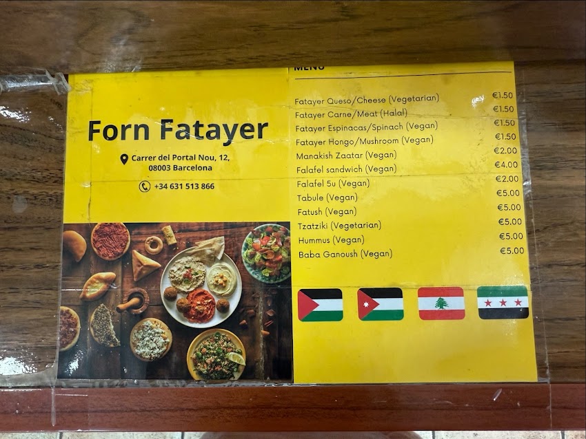 Forn Fatayer
