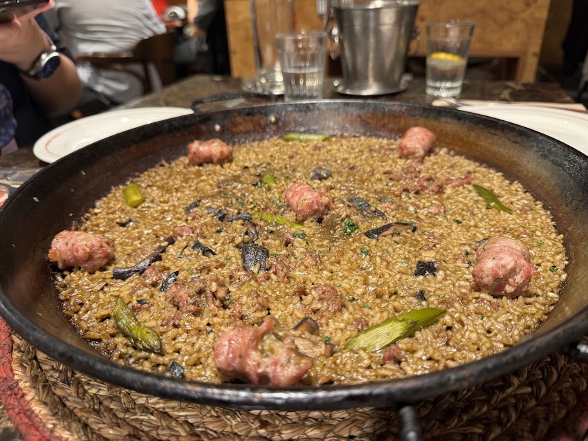 Madre Taberna Moderna – Restaurante Sagrada Familia