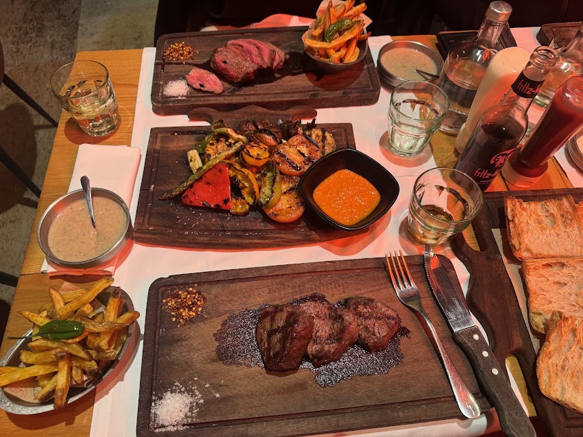 Grill Restaurante – Steak house
