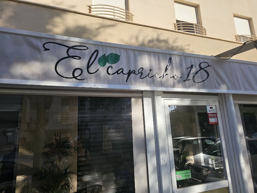 El Capricho restaurante