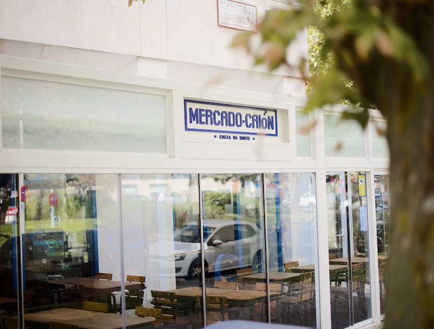 Restaurante Mercado Caión