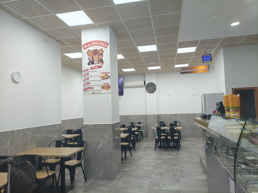 Mega Doner Kebab 5.0