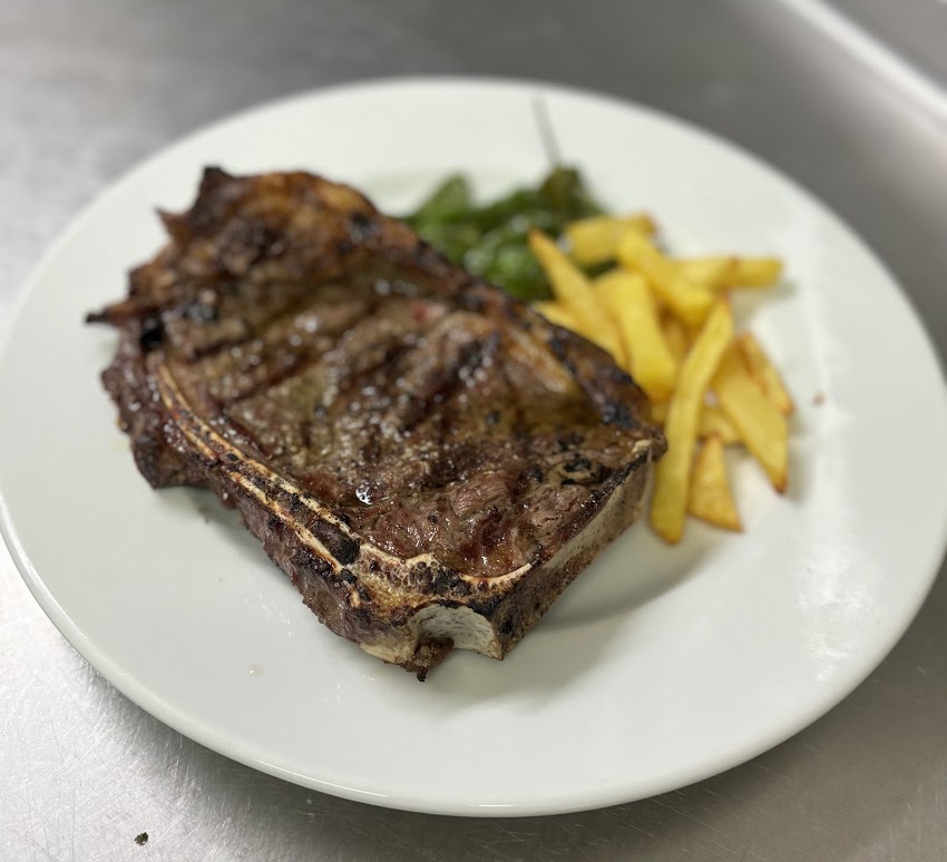Restaurant La Crosa
