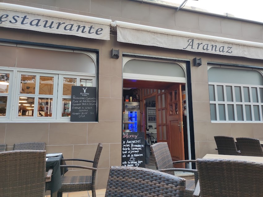 Restaurante Aranaz