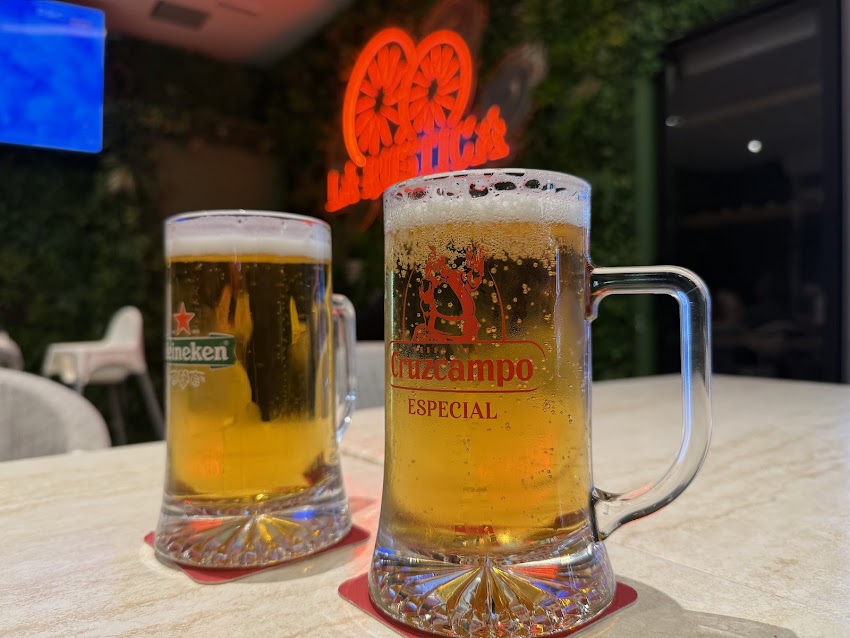 Restaurantes La Rústica