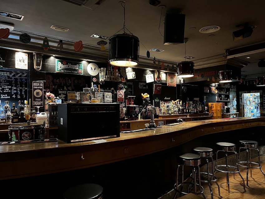 Rocket Rock Club