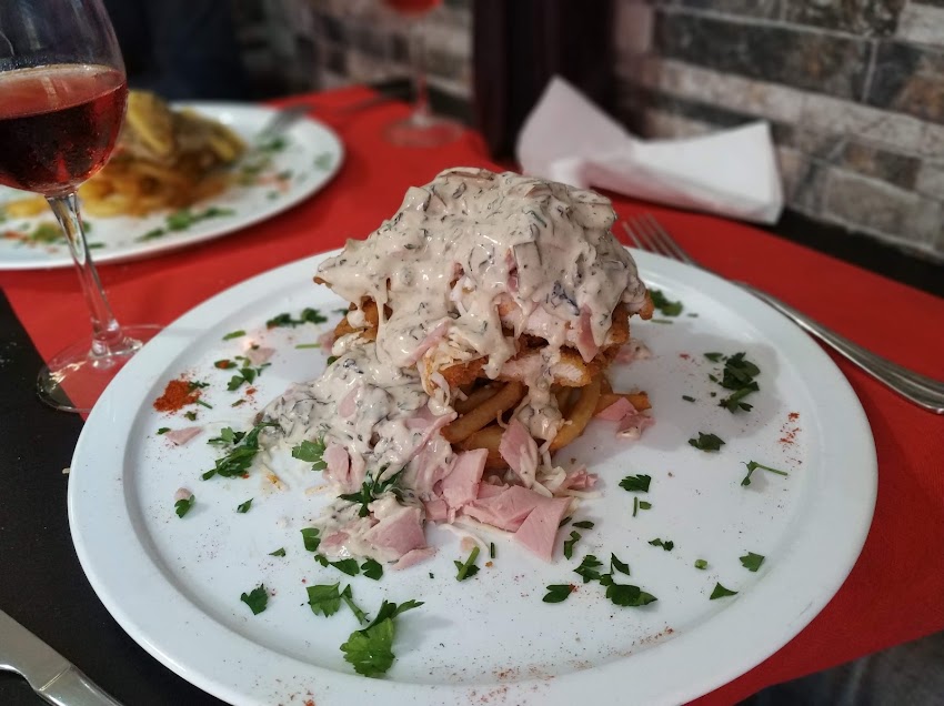 El Fogal Pizzería Restaurante