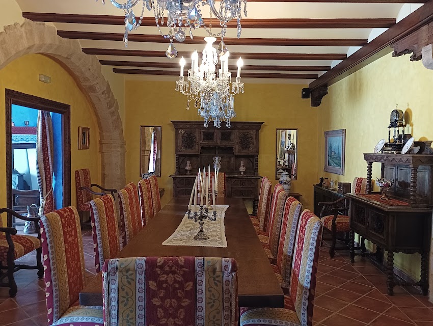 Apart-Hotel SPA Don Iñigo de Aragón. Restaurante GIREA