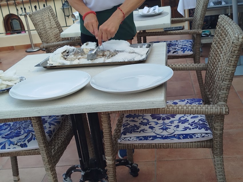 Restaurante La Fragua