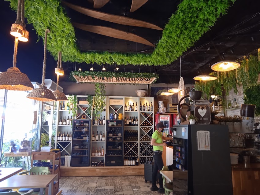 OLI OLI GRAN CAFFE