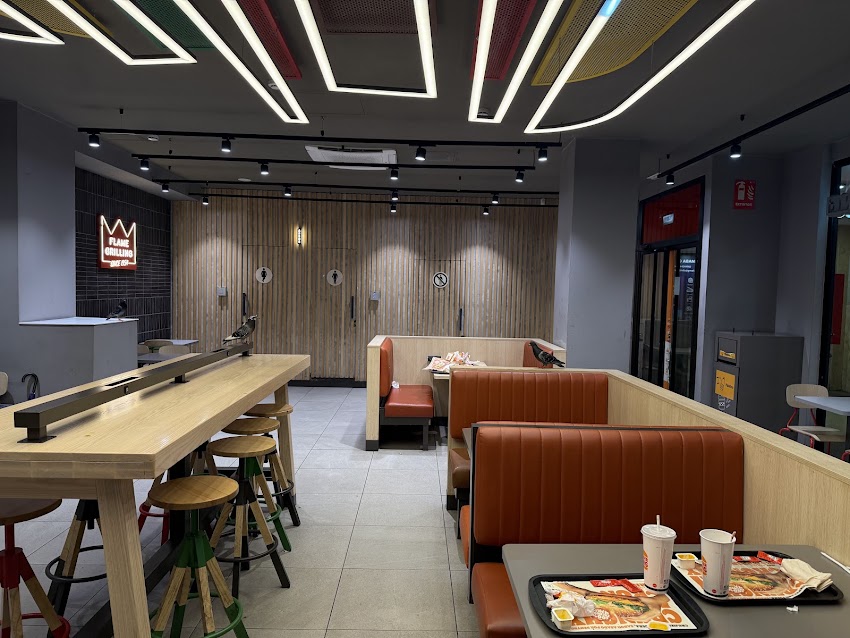 Burger King
