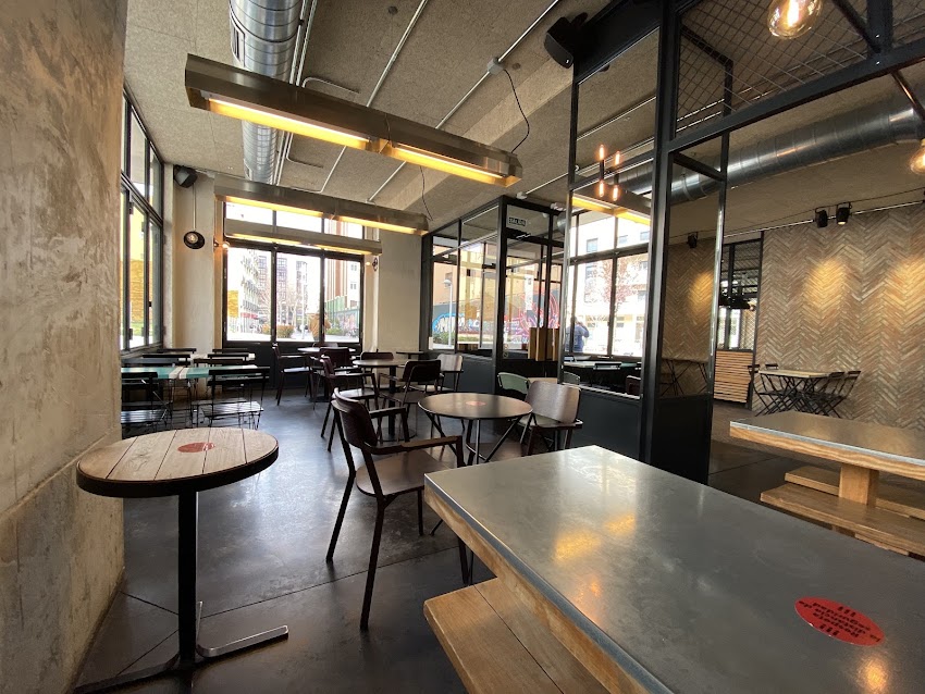 Tierra Burrito Bar