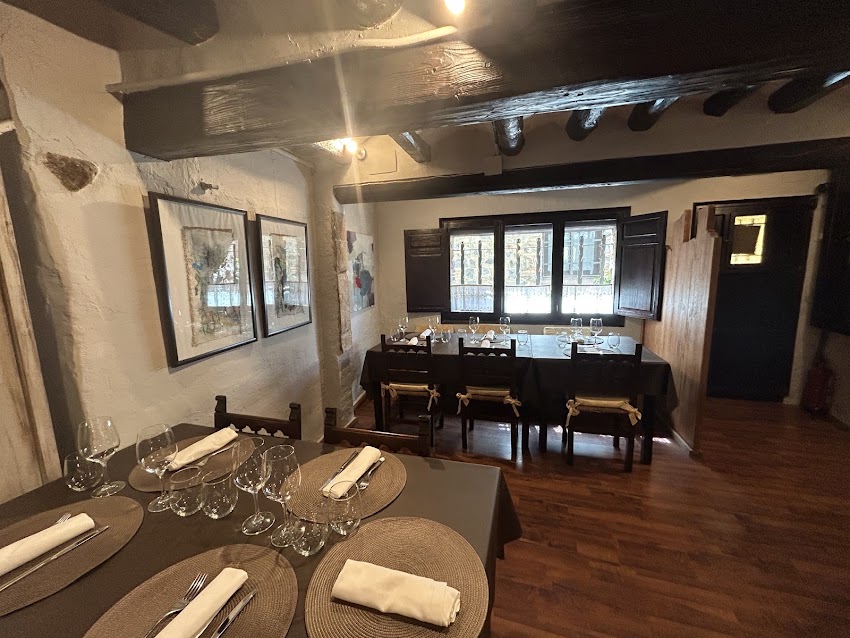 Restaurant Antic Celler des de 1979,L’Arbocet