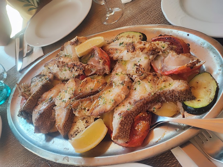 Restaurante Can Miquel Des Port
