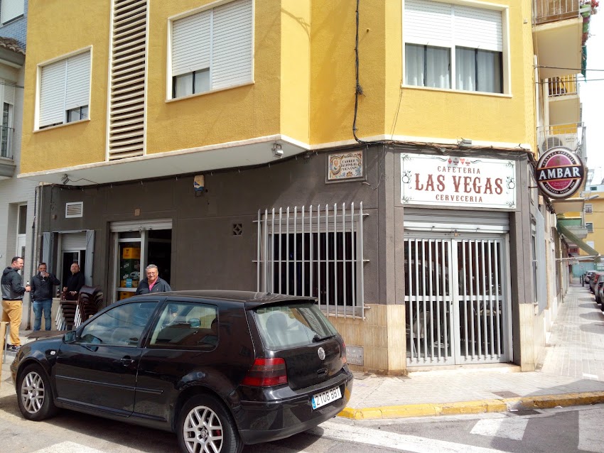 Bar las vegas