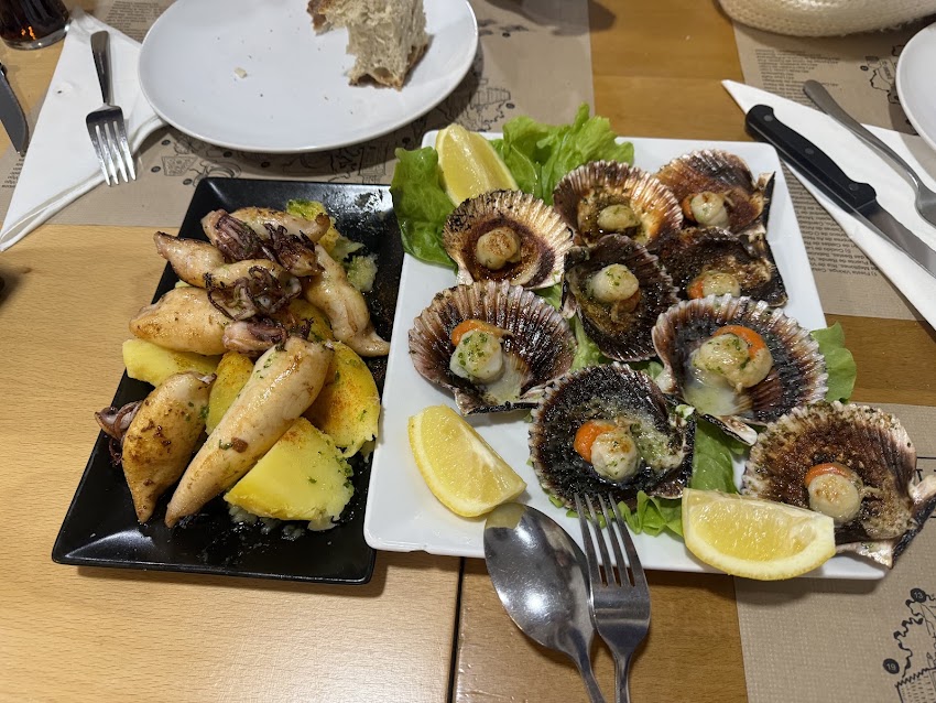 Restaurante A Chispa