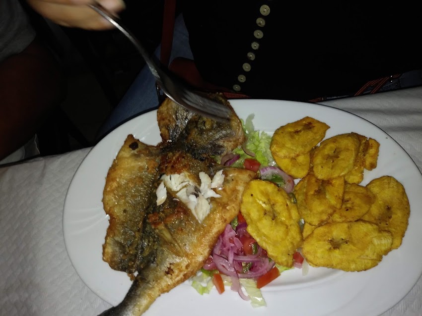 Restaurante Los Arcos