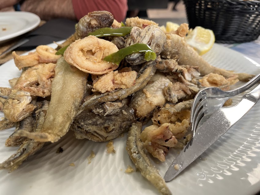Bar restaurante Grand Pere