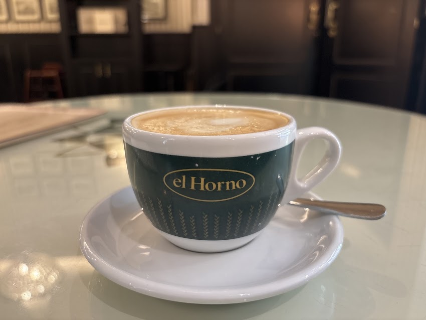 El Horno
