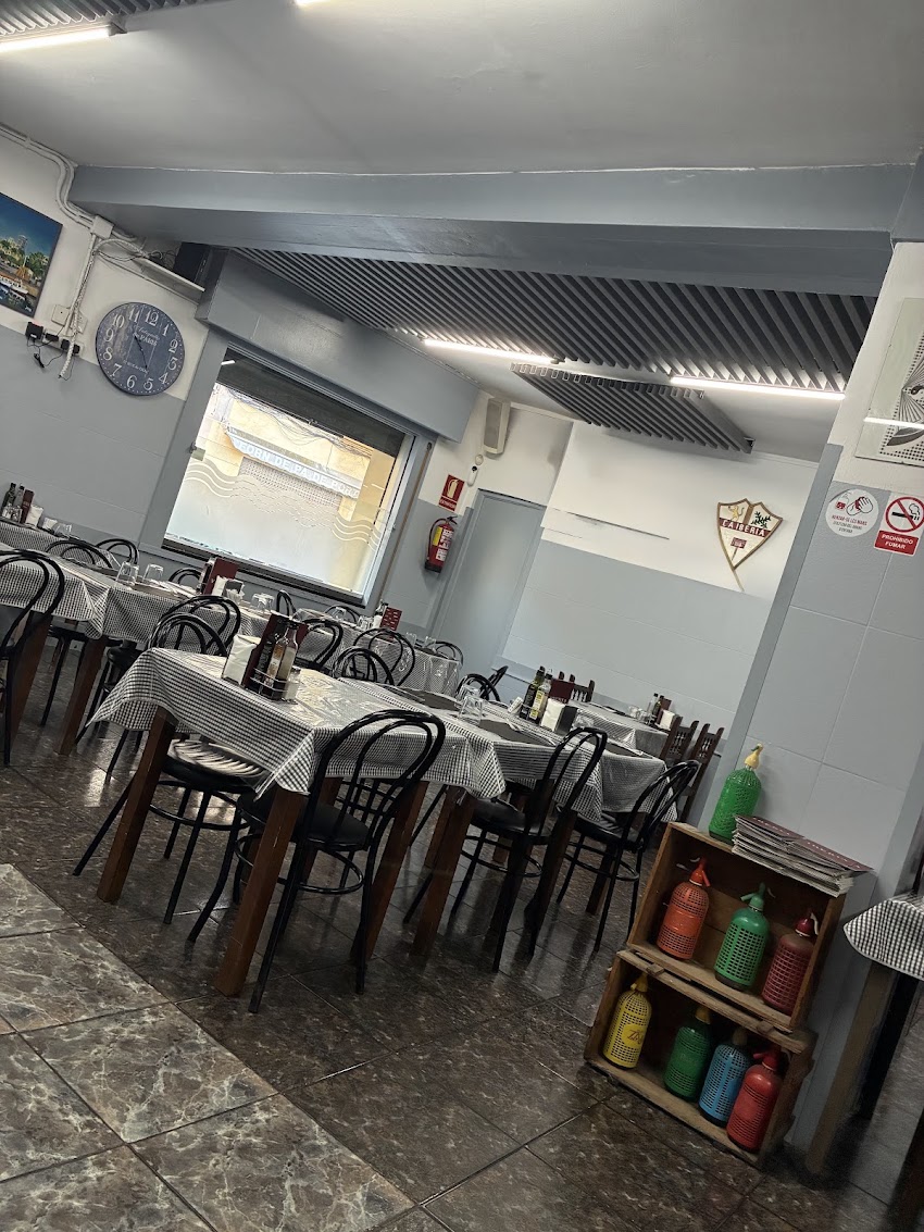 Bar Iberia