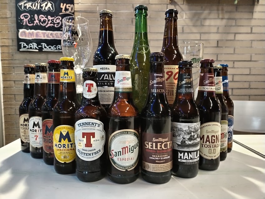 Bar Bogatell