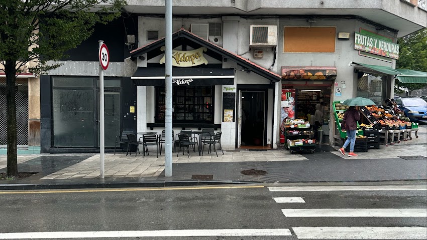 BAR ALDAPA (Restaurante La Cuesta Del Mejillon)