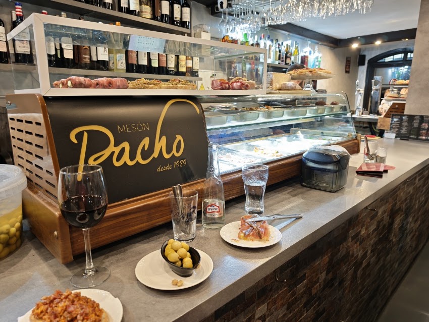 Mesón Pacho