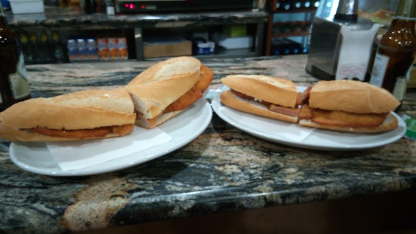 Cafeteria Veleta