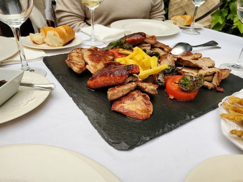 Casa Palacio Bandolero Restaurante