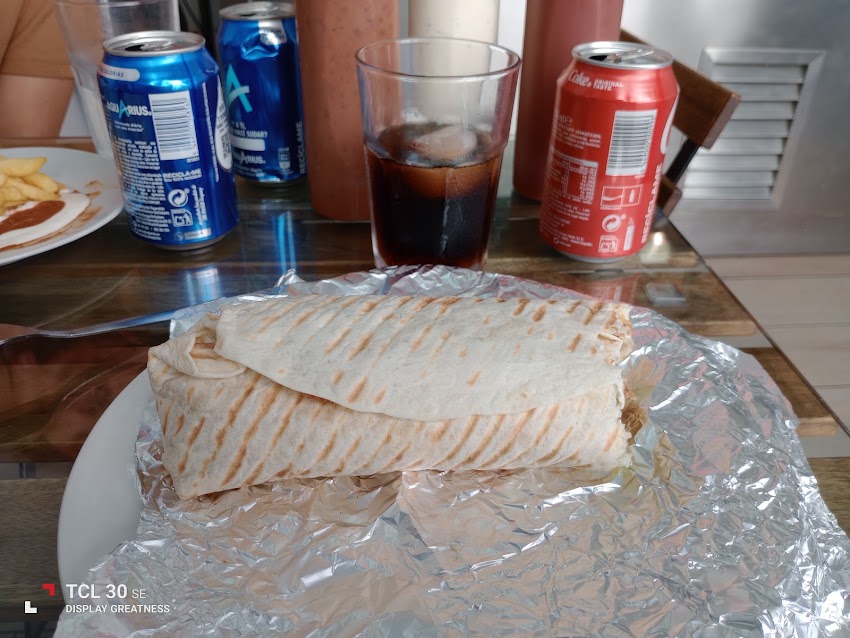 Estrella Kebab