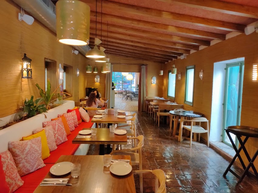 Casalimón | Restaurante y Eventos en Mairena del Aljarafe