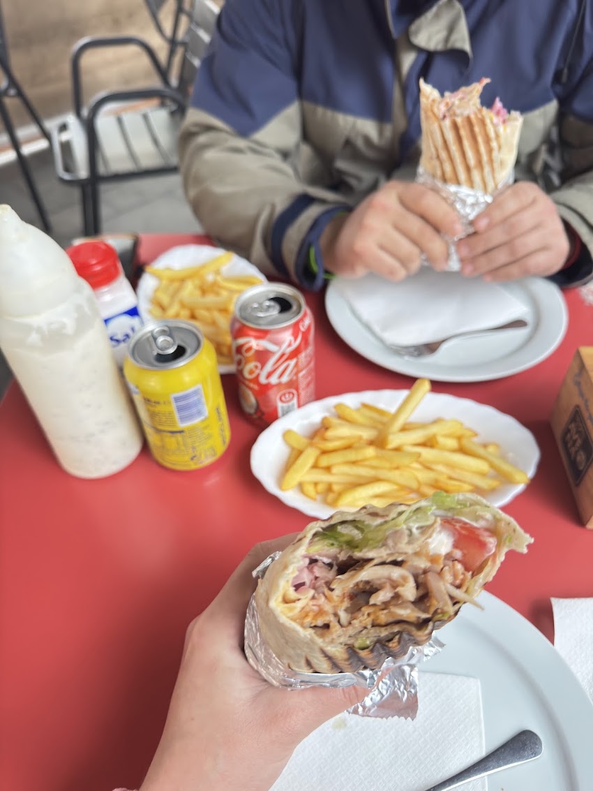 Doner Kebab