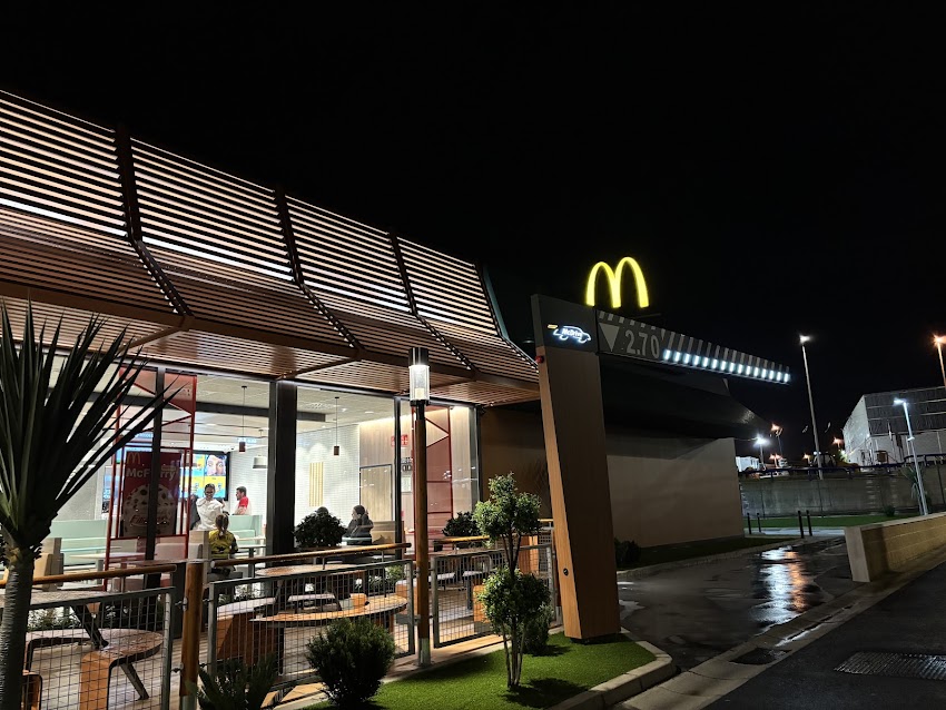 McDonald’s