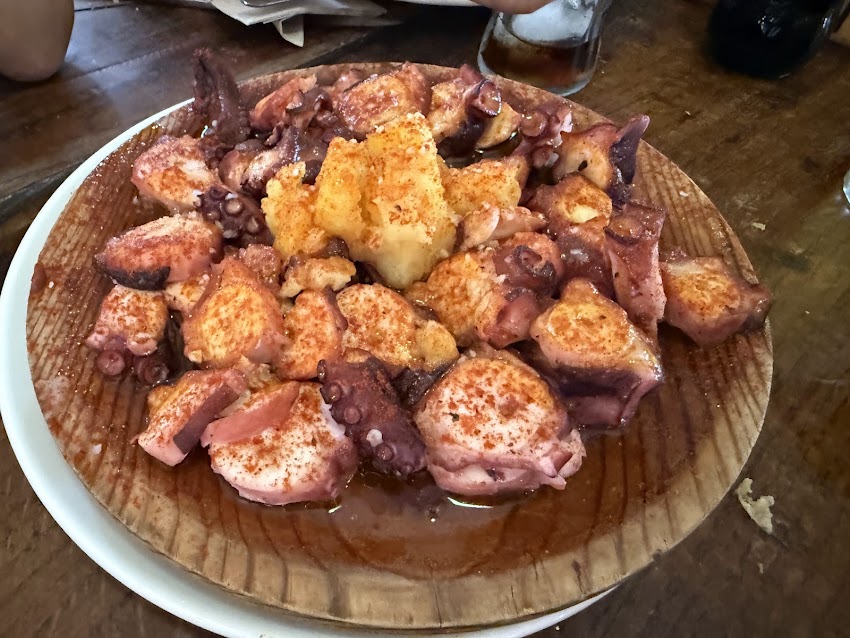 Anosa Taberna Corrubedo