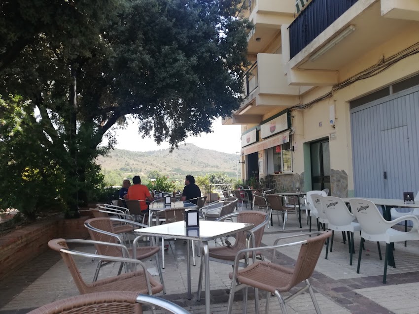 Restaurante La Brasa d’Algar