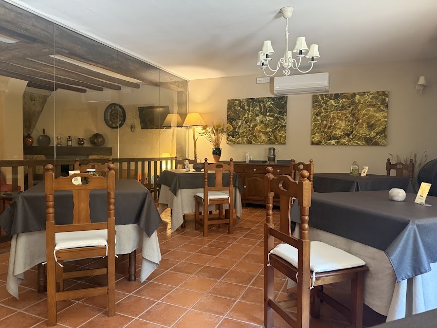 Restaurante Arrocería «ComidaRica», en Jerte
